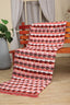 Ruby Royale Sujni Quilt
