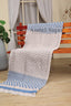 Indigo Check Heritage Quilt