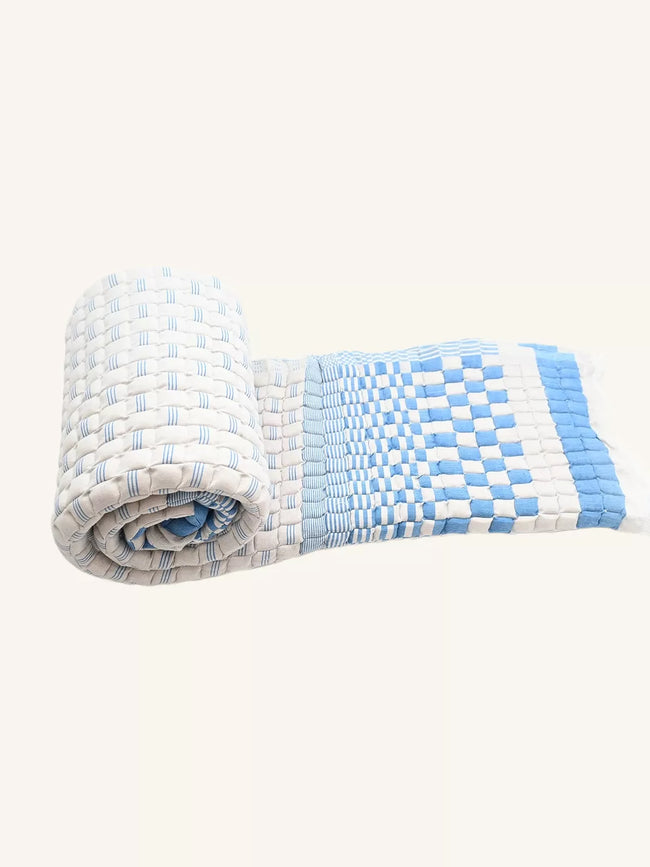 3D DESIGN SUJNI - Single Bed Quilt Main Image