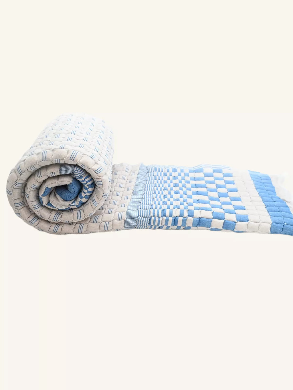 3D DESIGN SUJNI - Single Bed Quilt