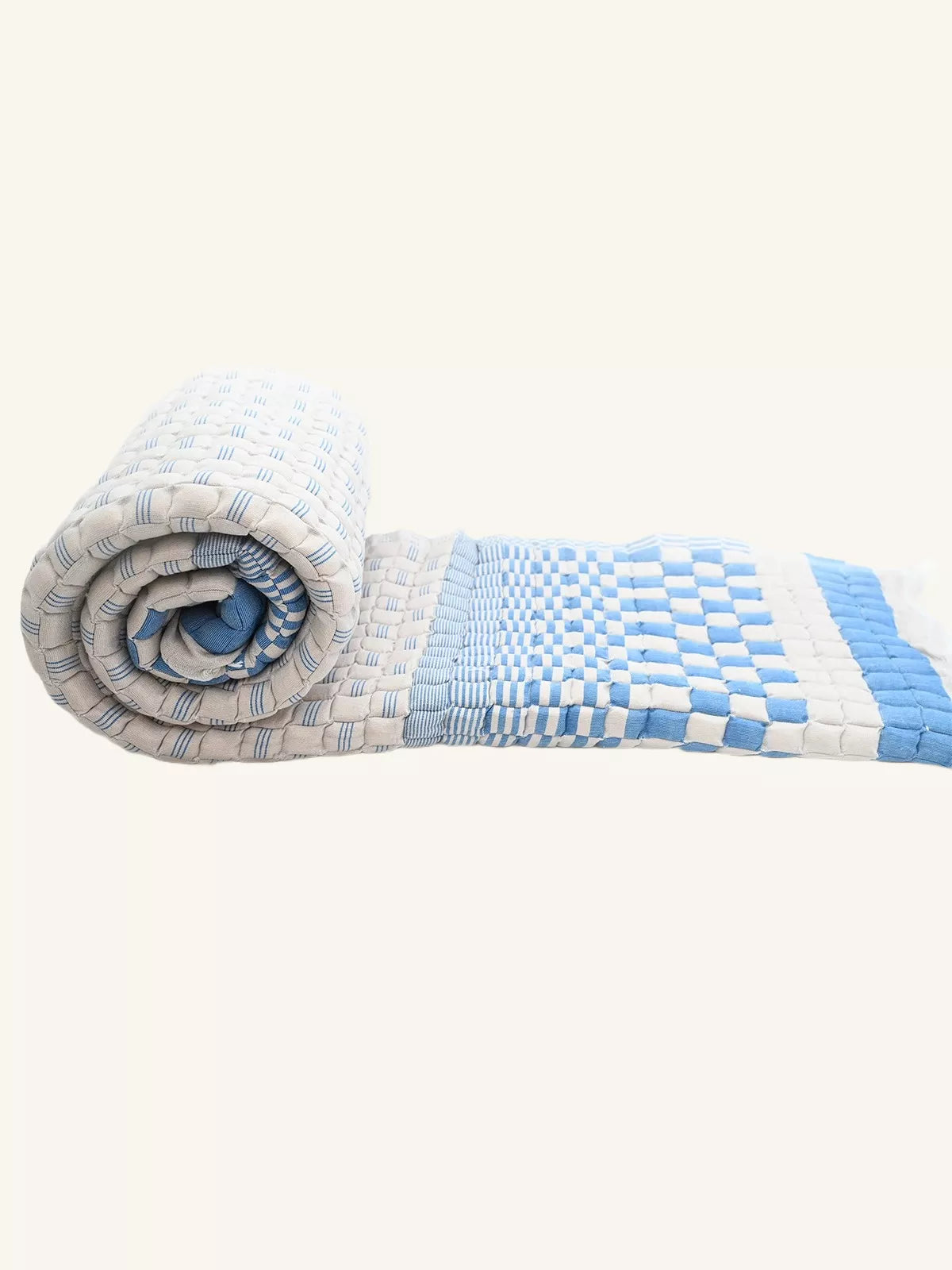 3D DESIGN SUJNI - Single Bed Quilt