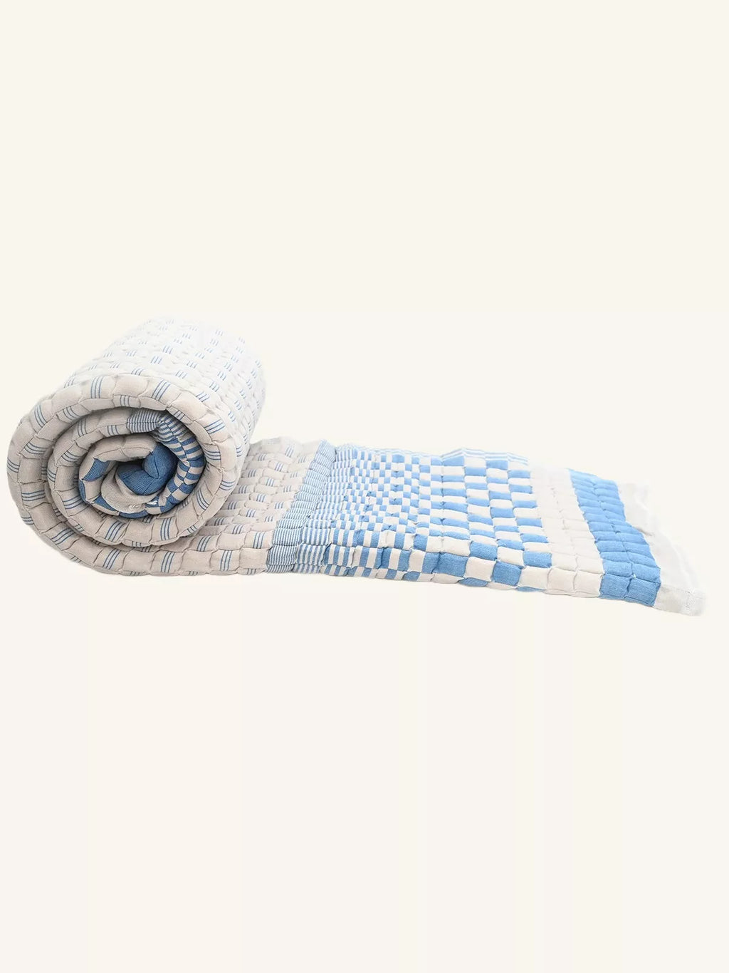 3D DESIGN SUJNI - Single Bed Quilt