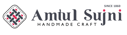 Amtul Sujni - 100% Handmade Work since 1860