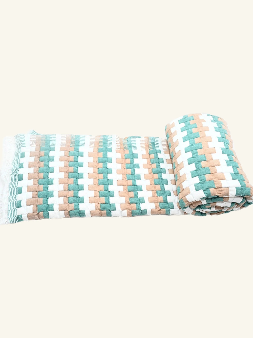 CUT DESIGN SUJNI QUILT