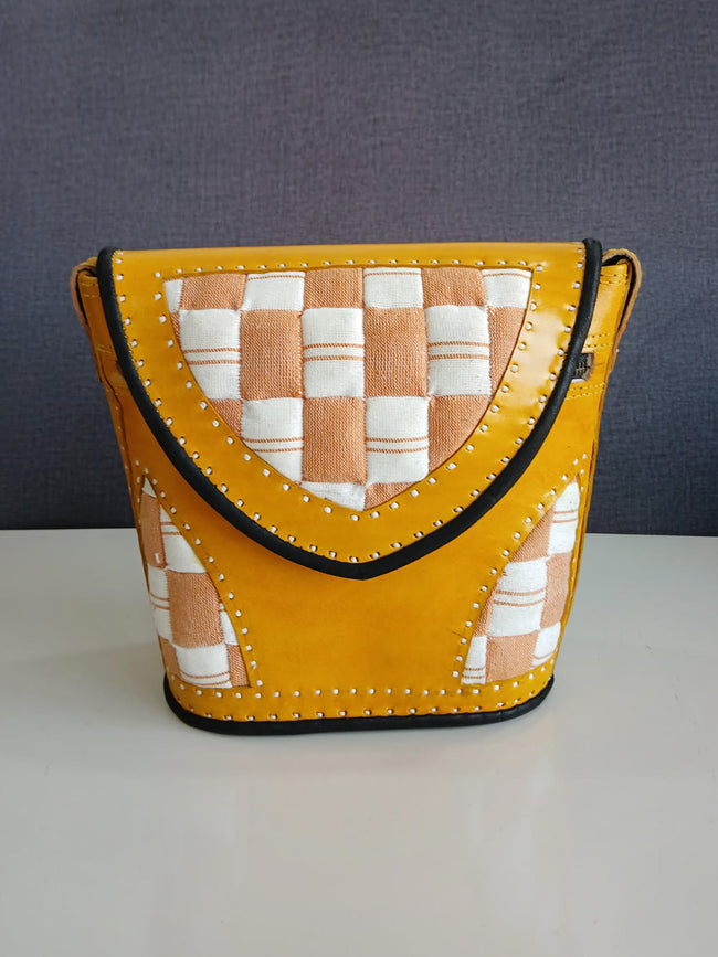 Handmade Sidebag - A Side Purse For Women Main Image