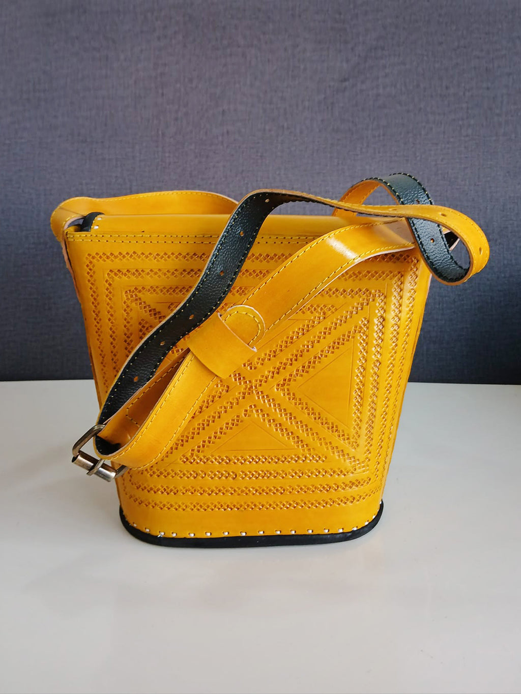 Handmade Sidebag - A Side Purse For Women
