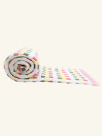 MULTI BELT DESIGN Of SUJNI - SOFT COLOR