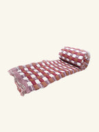 MULTI CHECKS DESIGN Of SUJNI - Growing Color