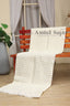 Ivory Serenity Sujni Quilt