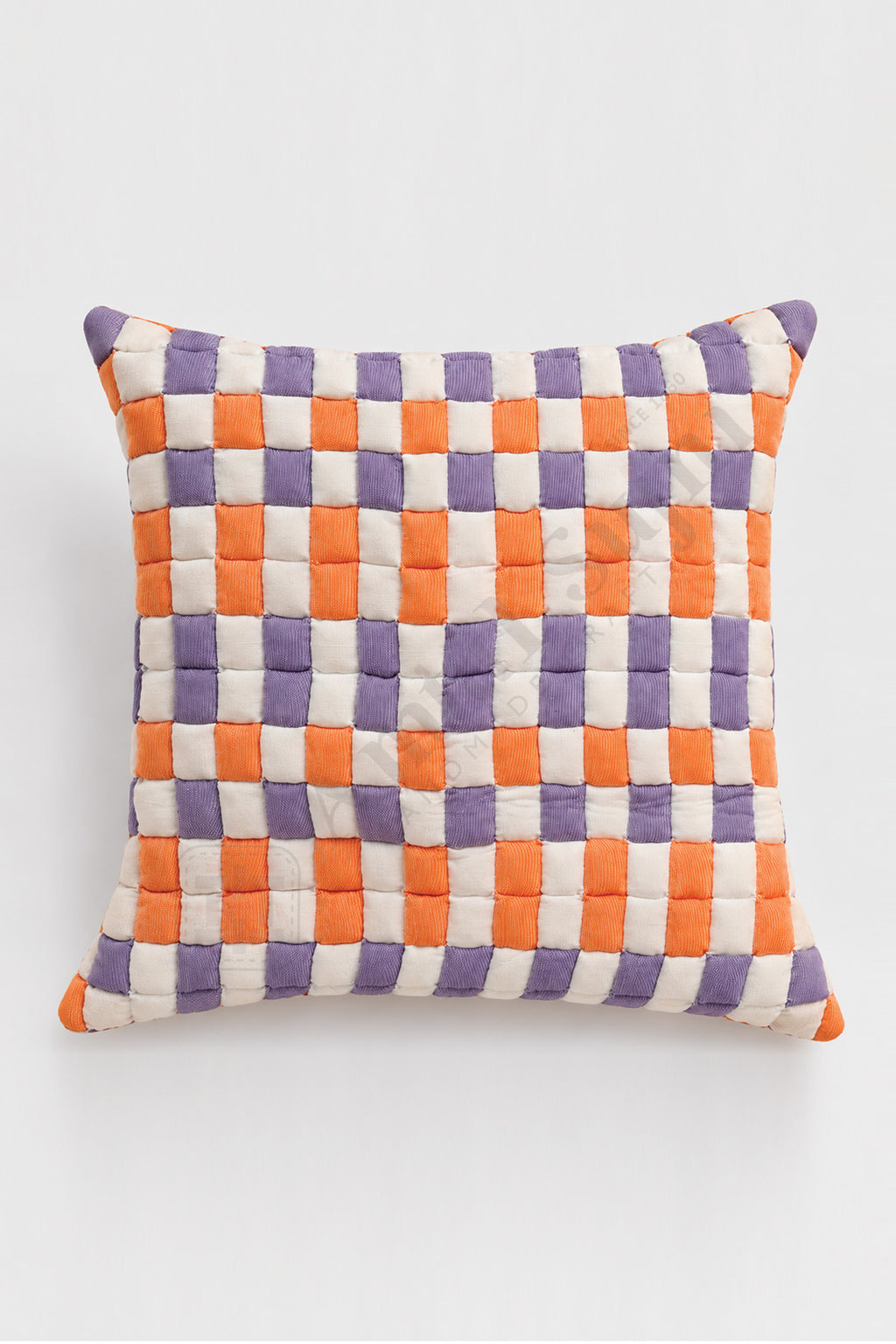 Royal Indigo Sunset Cushion Cover