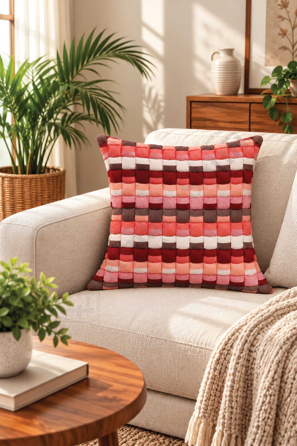 Ruby Royale Sujni Quilt