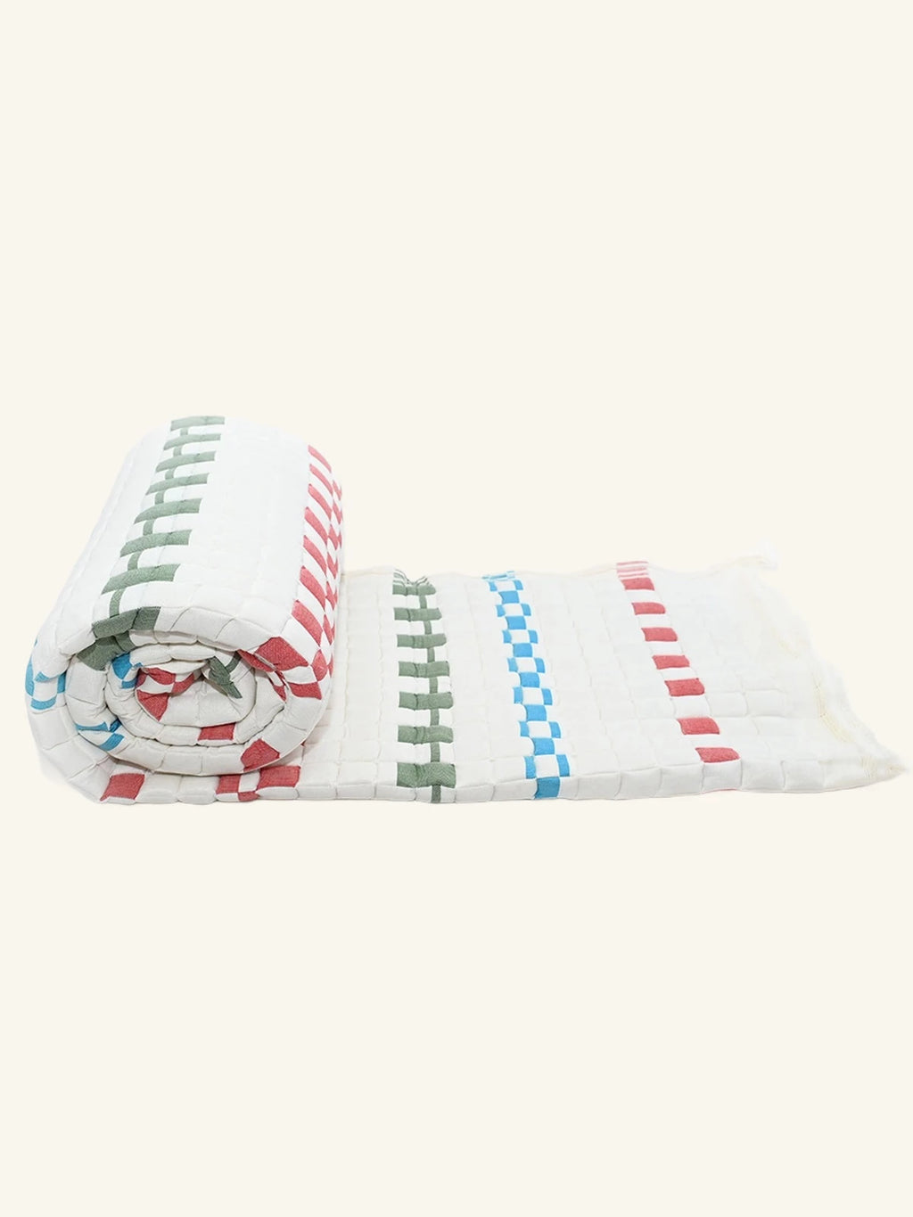 RANGILA DESIGN SUJNI QUILT
