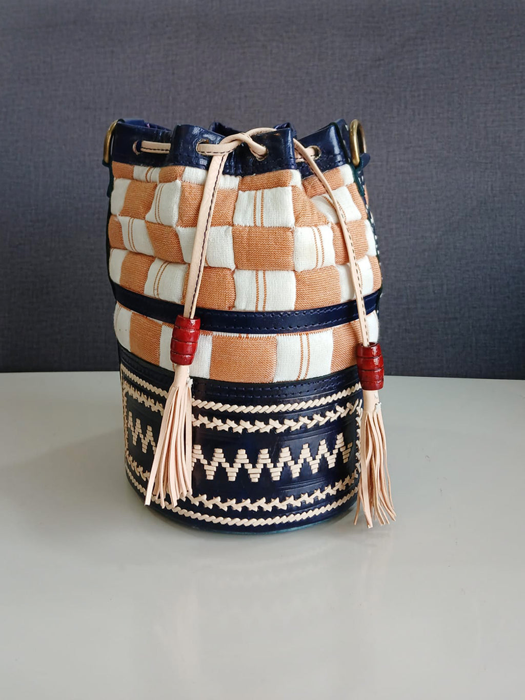 Wayuu Bags - A Sujni Fabric Bag
