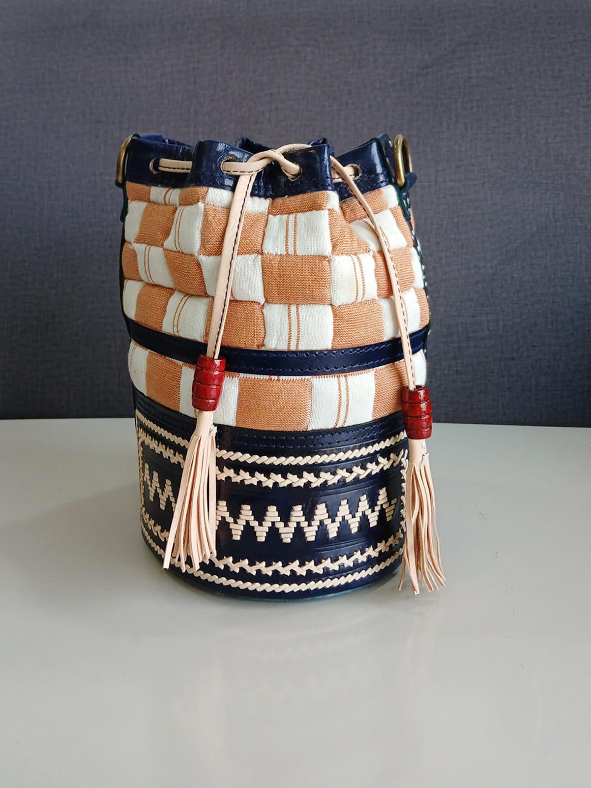 Wayuu Bags - A Sujni Fabric Bag