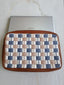 Laptop Bag - Handmade Sujni Fabric Laptop Bag