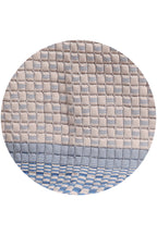 Indigo Check Heritage Quilt