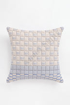 Indigo Check Heritage Quilt