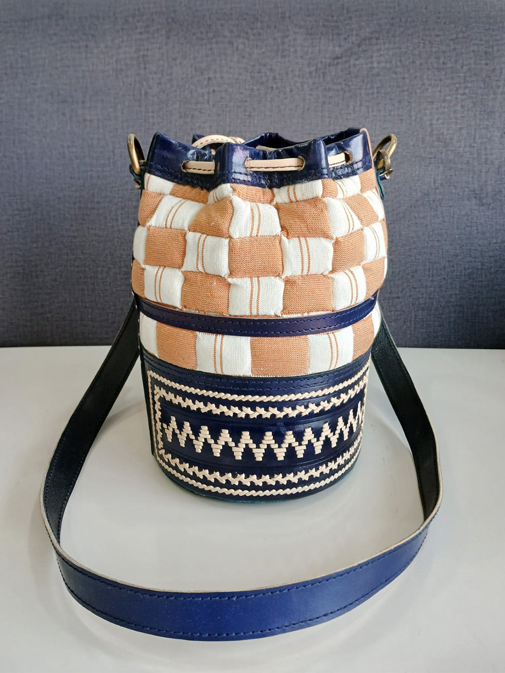 Wayuu Bags - A Sujni Fabric Bag