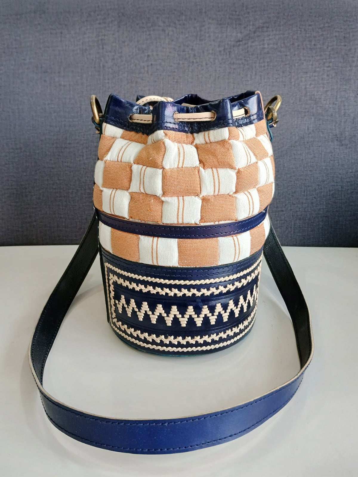 Wayuu Bags - A Sujni Fabric Bag
