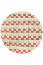 Pink Petal Sujni Quilt