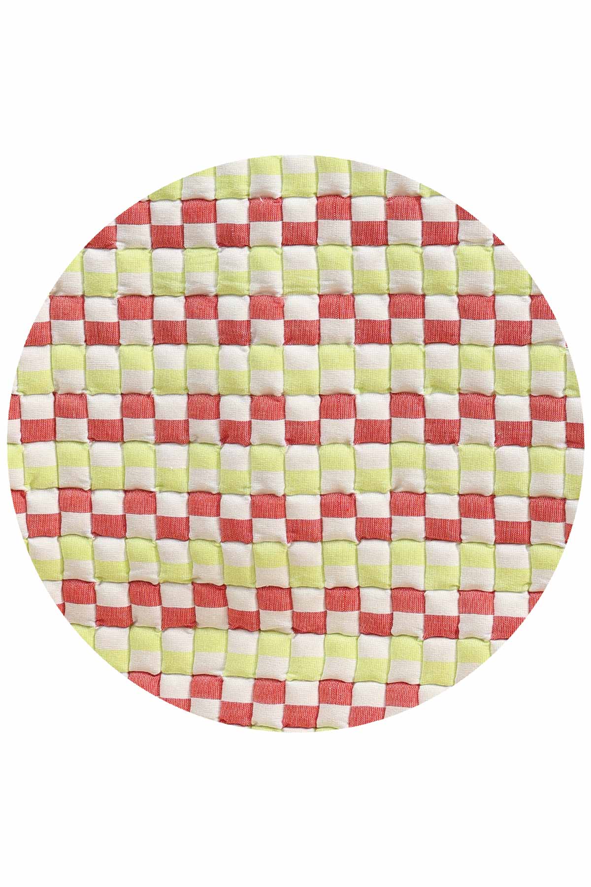 Pink Petal Sujni Quilt
