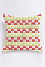 Pink Petal Sujni Quilt