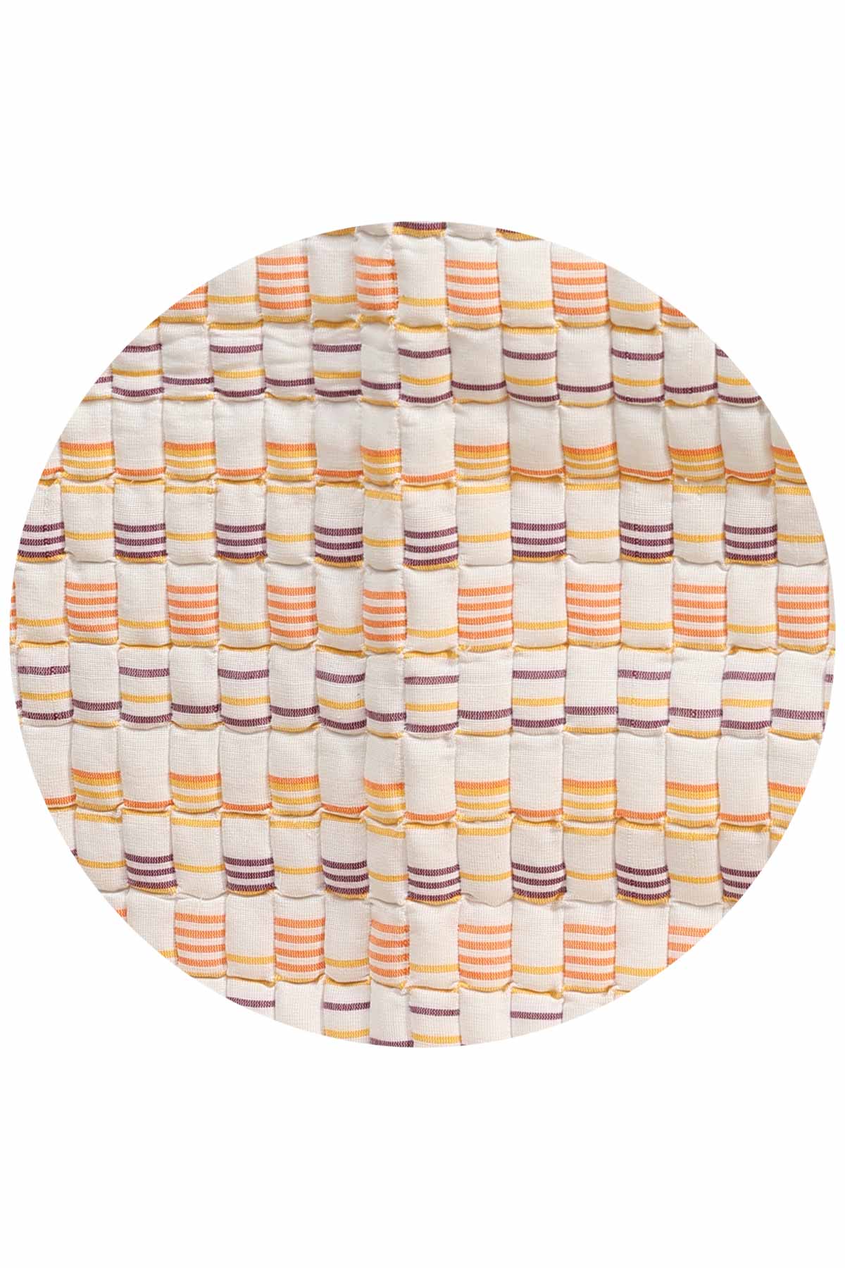 Sandstone Elegance Sujni Quilt