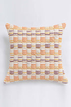 Sandstone Elegance Cushion Cover