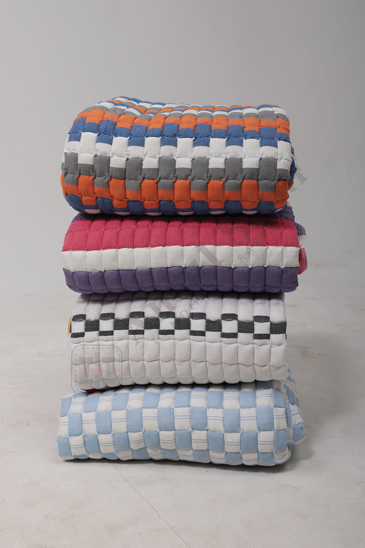 Stripe Heritage Quilt