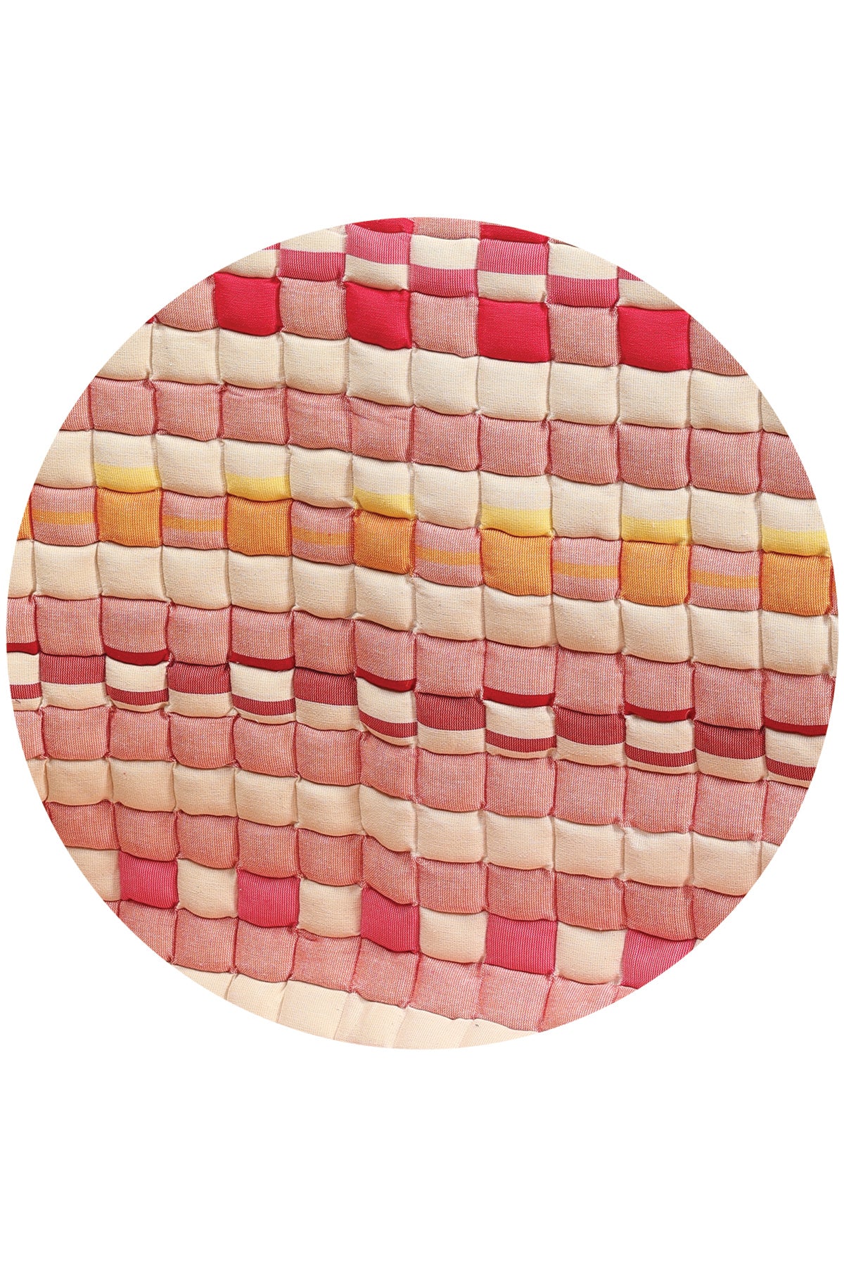 Blush Sunset Sujni Quilt