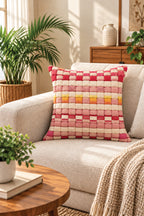 Blush Sunset Cushion Cover