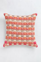 Coral Heritage Sujni Quilt