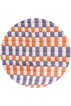 Royal Indigo Sunset Sujni Quilt