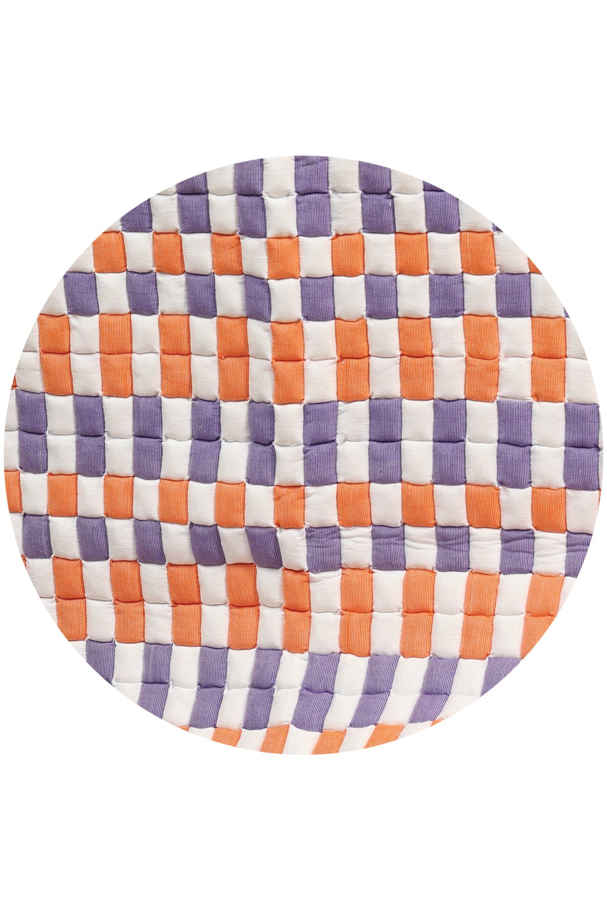 Royal Indigo Sunset Sujni Quilt