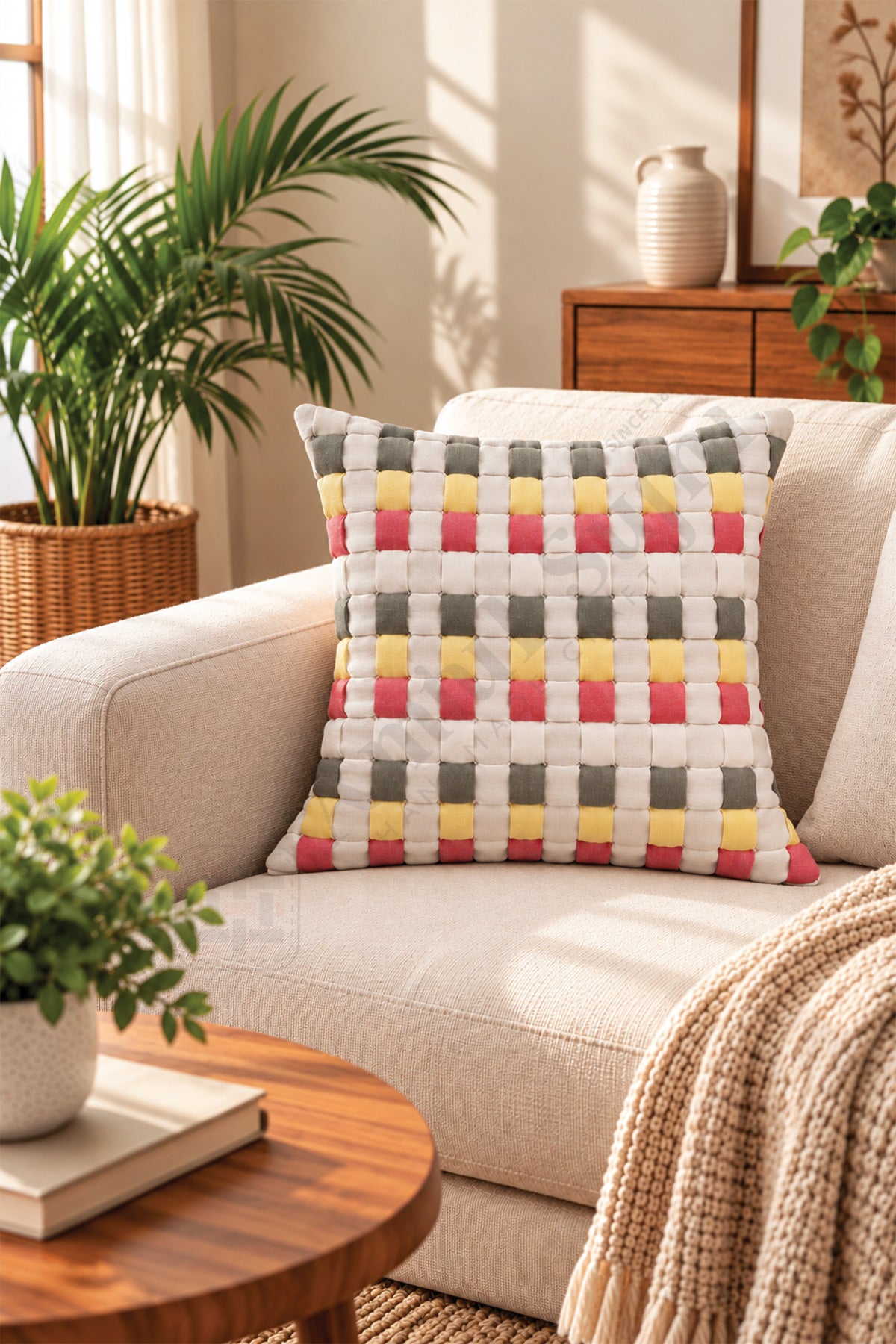 Pastel Rainbow Garden