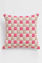 Pink Sandstone Heritage Cushion Cover